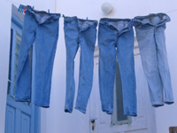 Narrowing Pants and Jeans