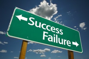 Success vs. Failure